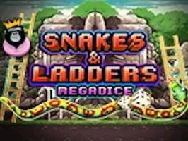 Snakes and Ladders Megadice™ game icon