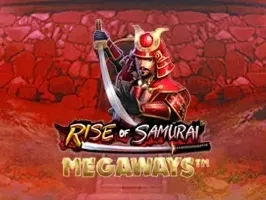 Rise of Samurai Megaways™