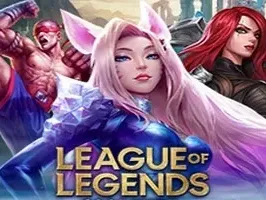 League Of Legends game thumbnail