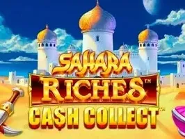 Sahara Riches™_ Cash Collect game icon